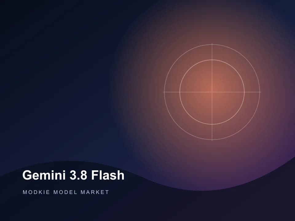 Gemini 3.8 Flash