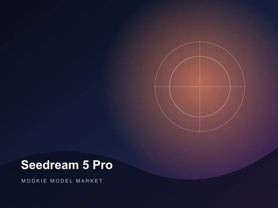 Seedream 5.0 Pro