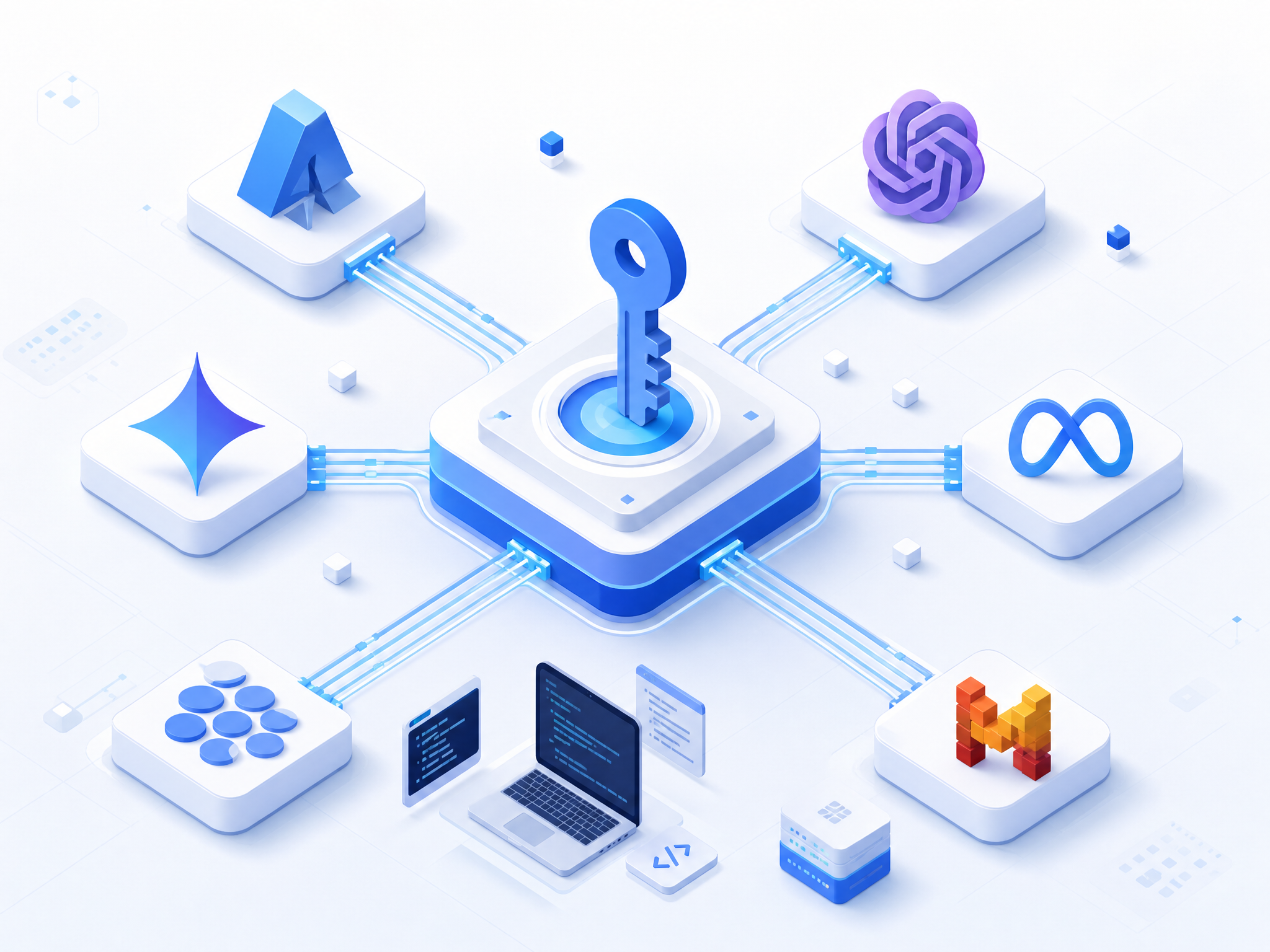 Unified API Relay